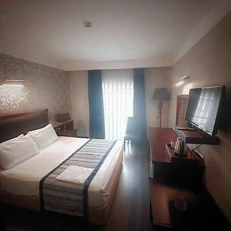 Boutique Princess Hotel Стамбул Экстерьер фото