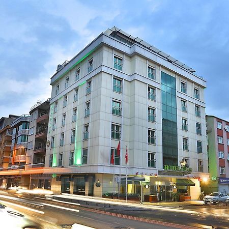 Boutique Princess Hotel Стамбул Экстерьер фото
