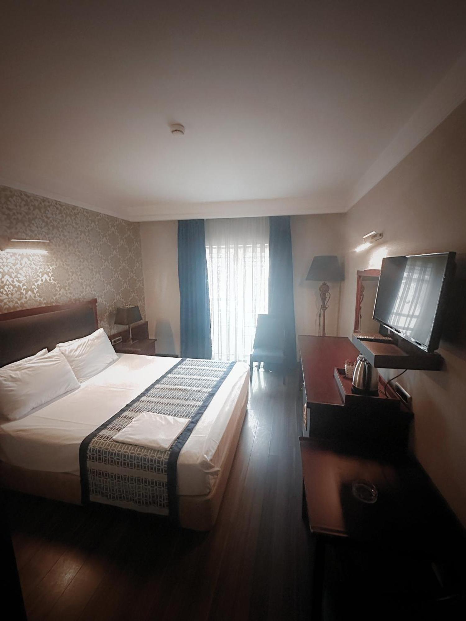 Boutique Princess Hotel Стамбул Экстерьер фото