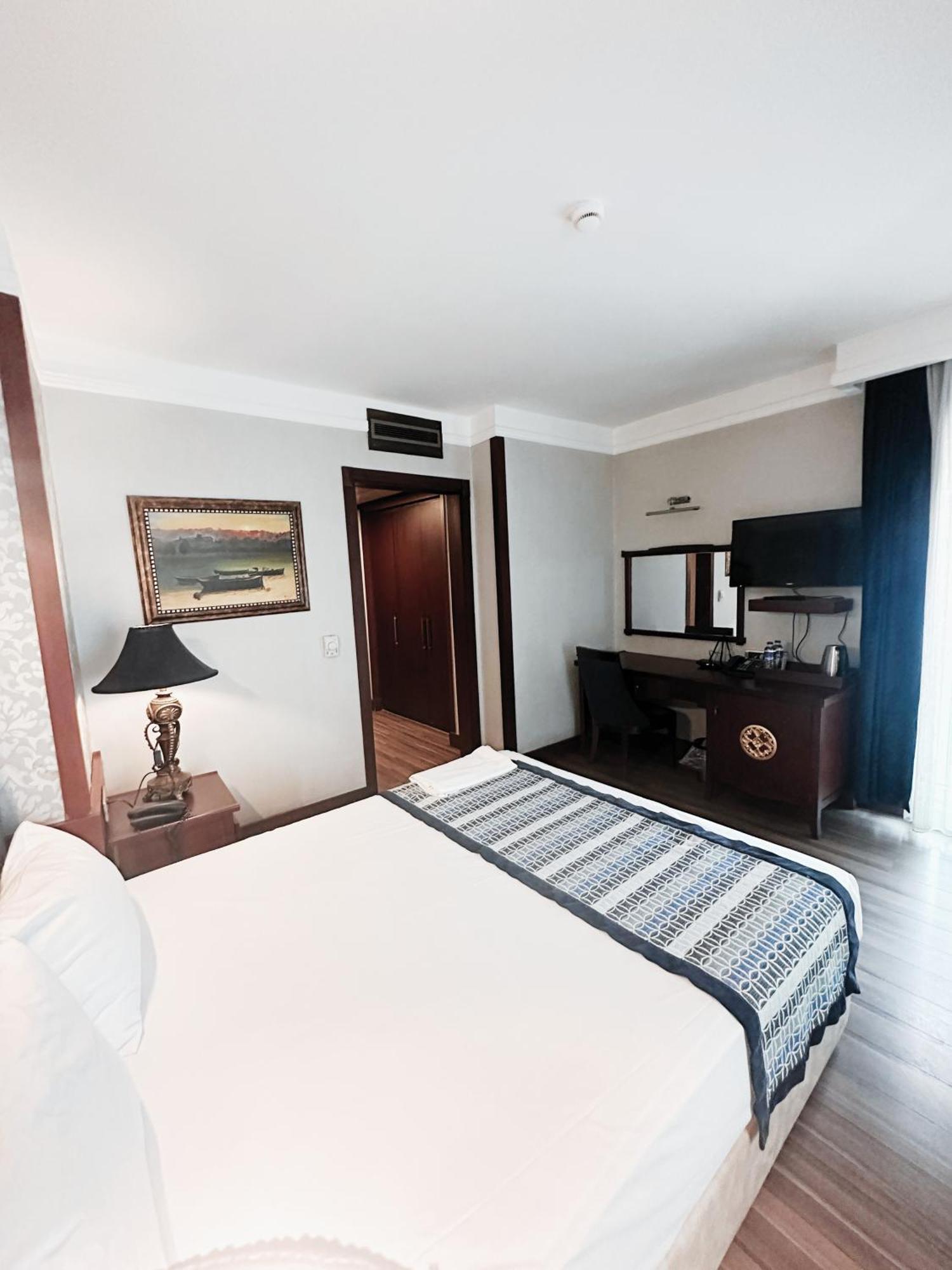 Boutique Princess Hotel Стамбул Экстерьер фото