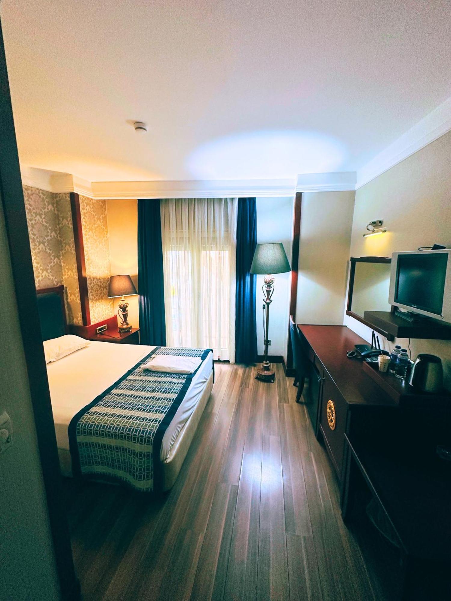 Boutique Princess Hotel Стамбул Экстерьер фото