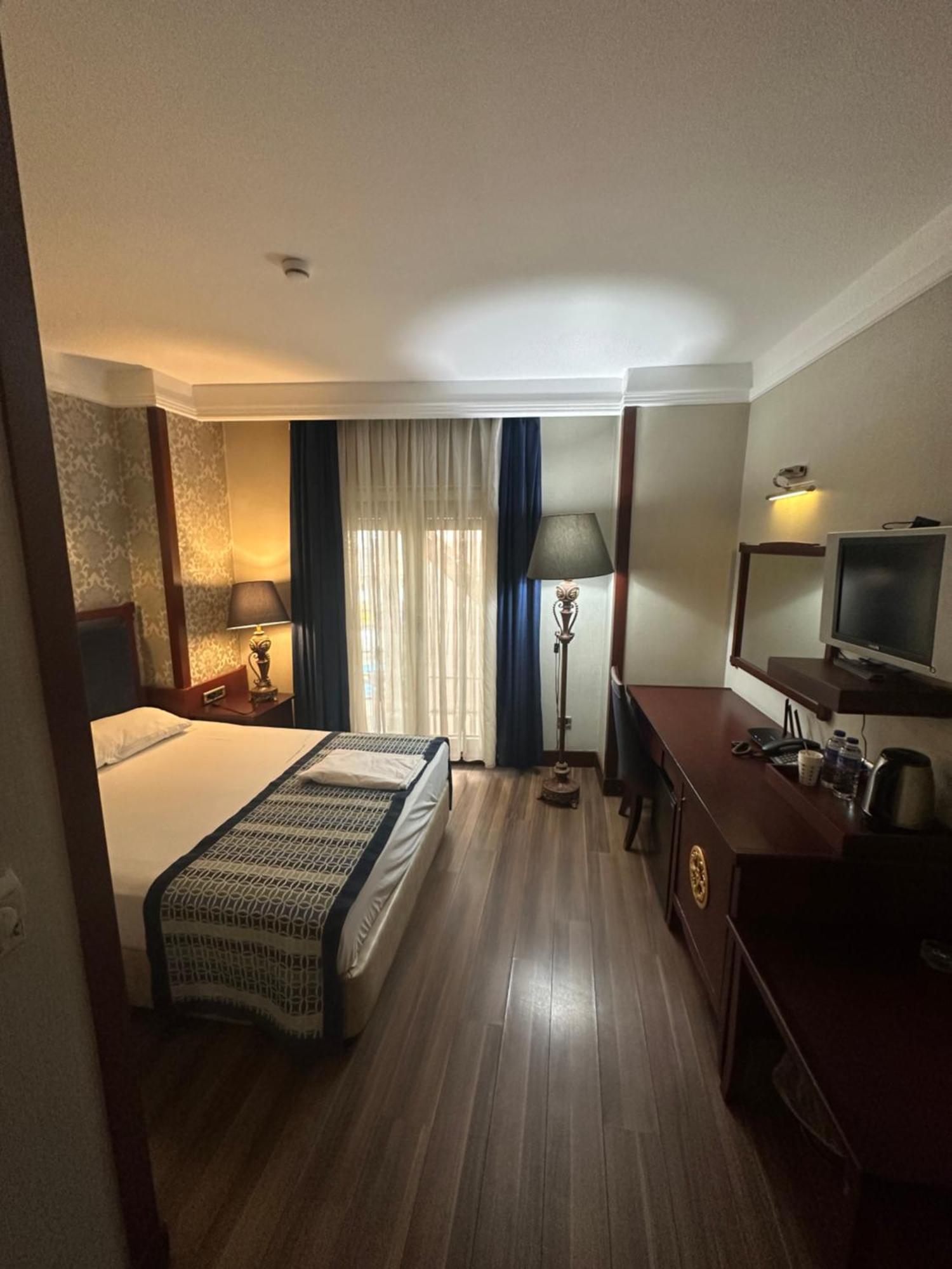 Boutique Princess Hotel Стамбул Экстерьер фото