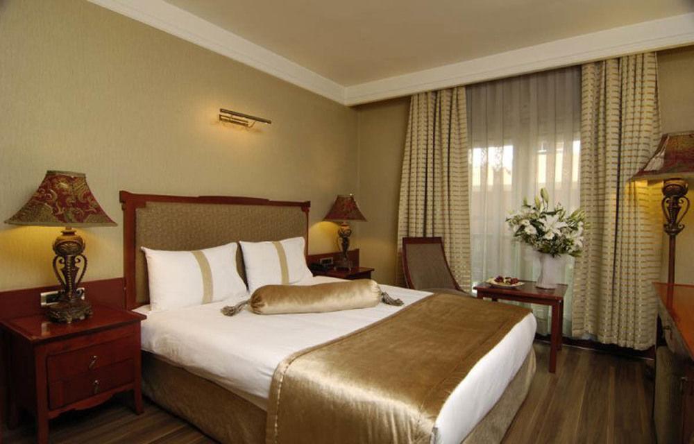 Boutique Princess Hotel Стамбул Экстерьер фото