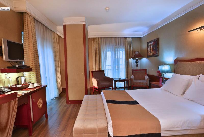 Boutique Princess Hotel Стамбул Экстерьер фото