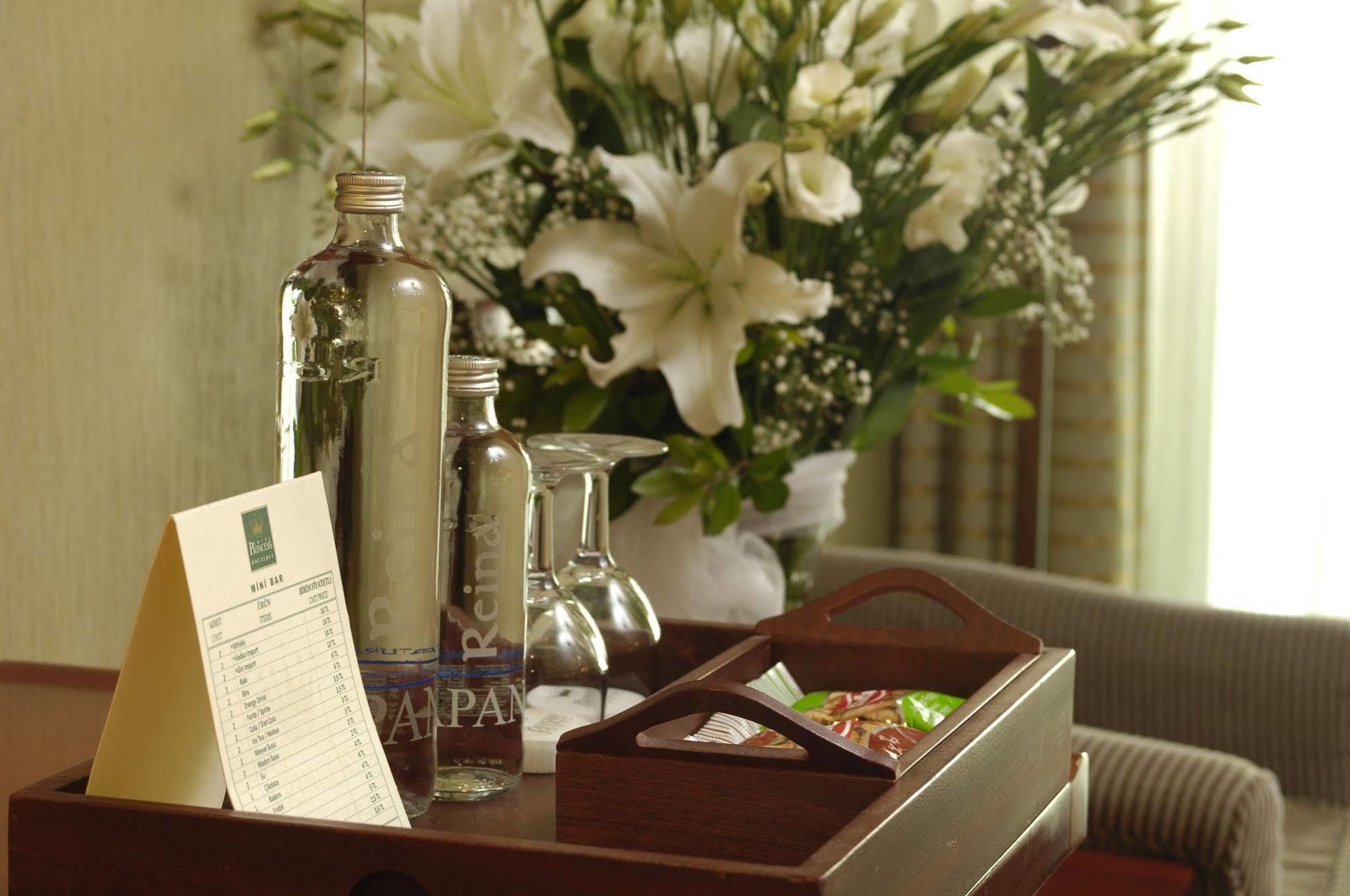 Boutique Princess Hotel Стамбул Экстерьер фото