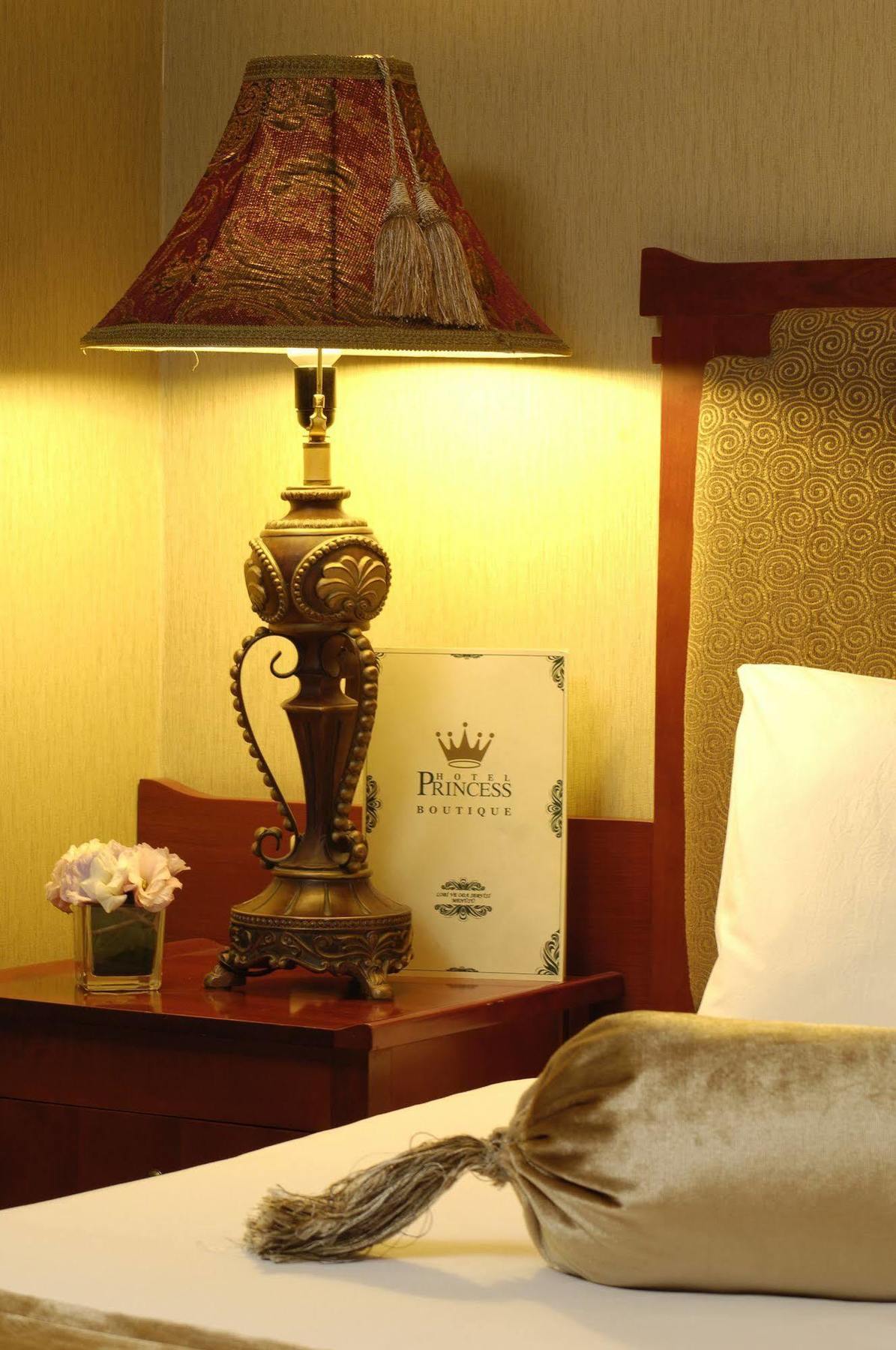 Boutique Princess Hotel Стамбул Экстерьер фото