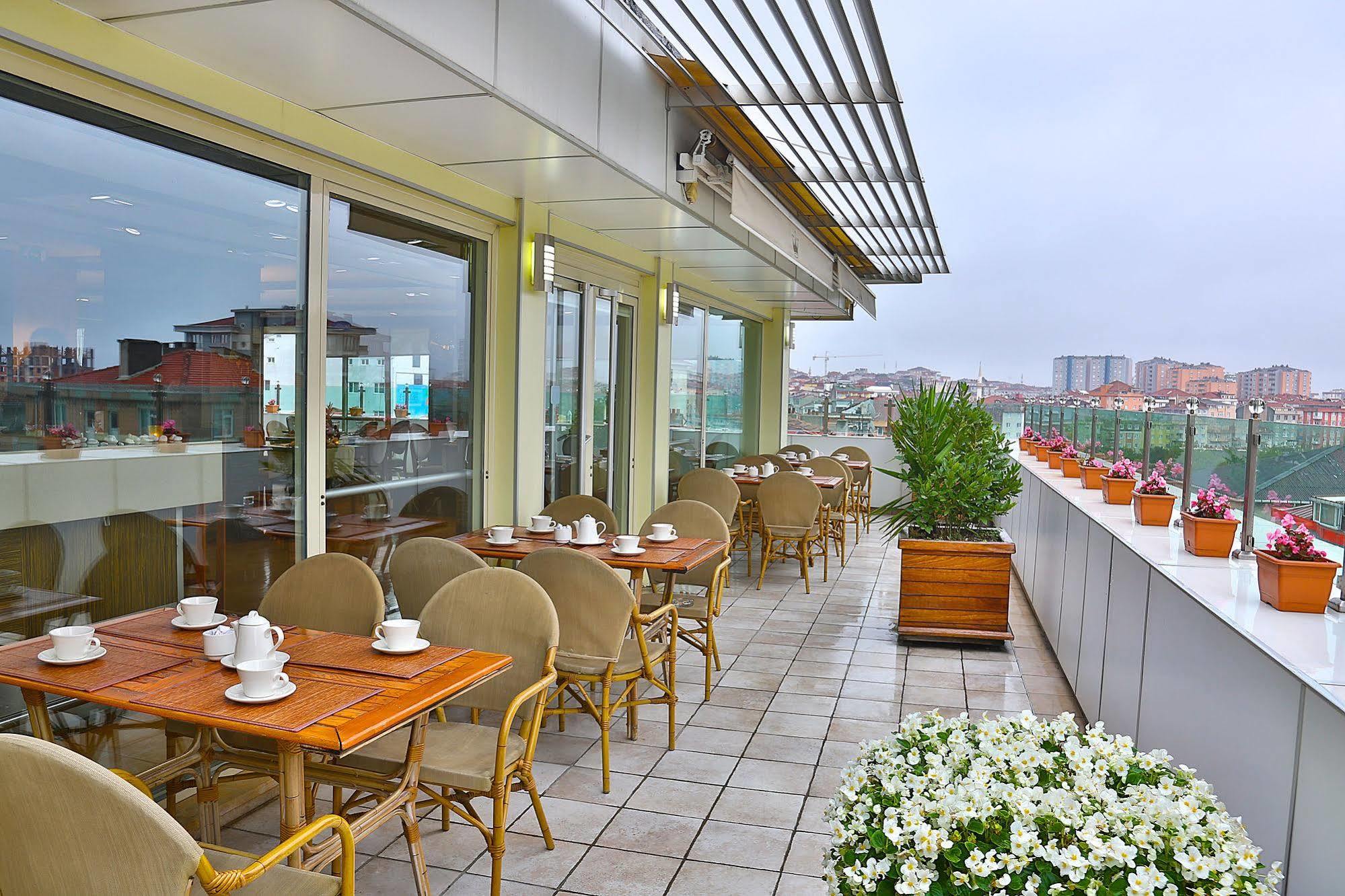 Boutique Princess Hotel Стамбул Экстерьер фото