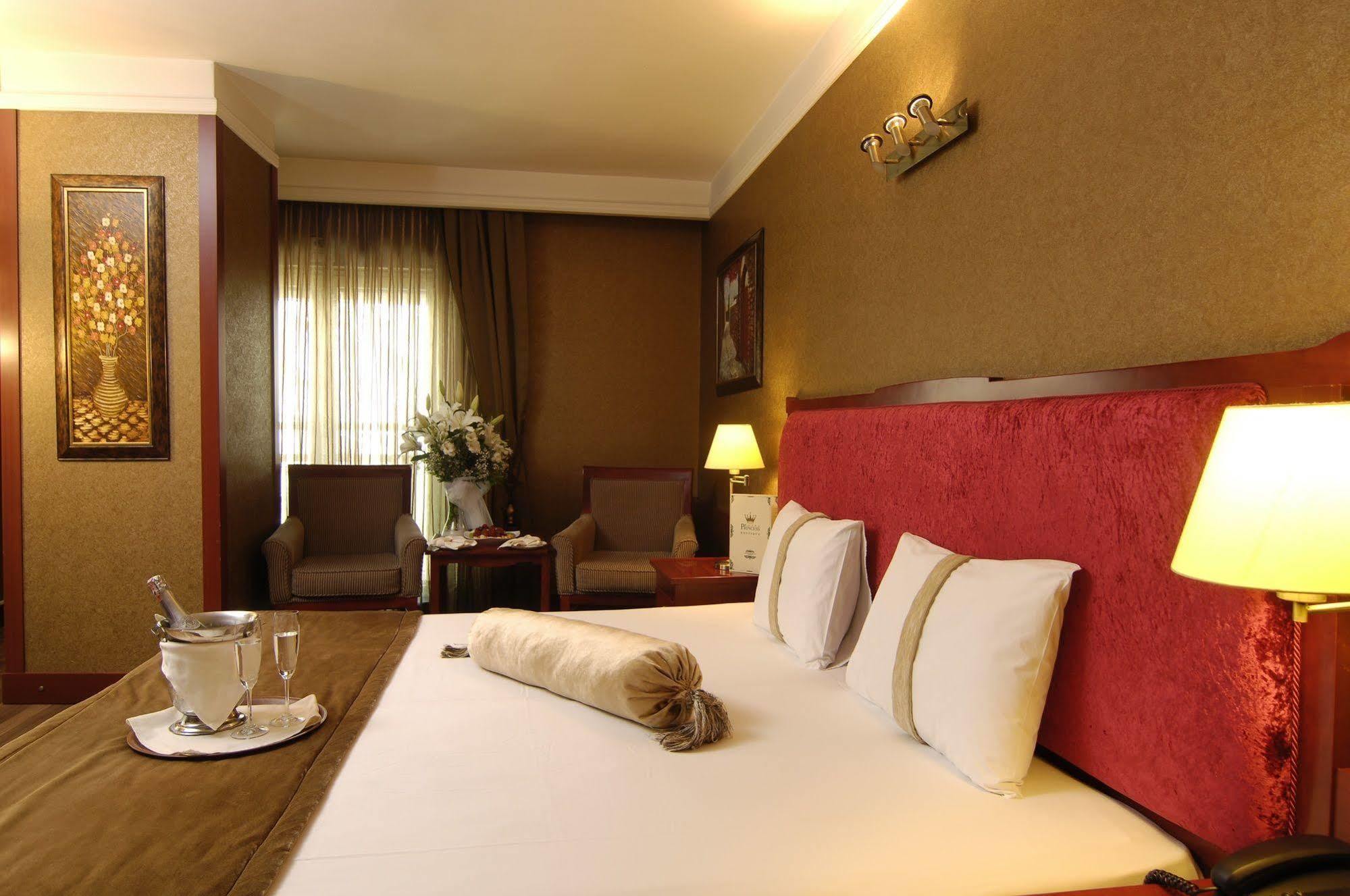 Boutique Princess Hotel Стамбул Экстерьер фото