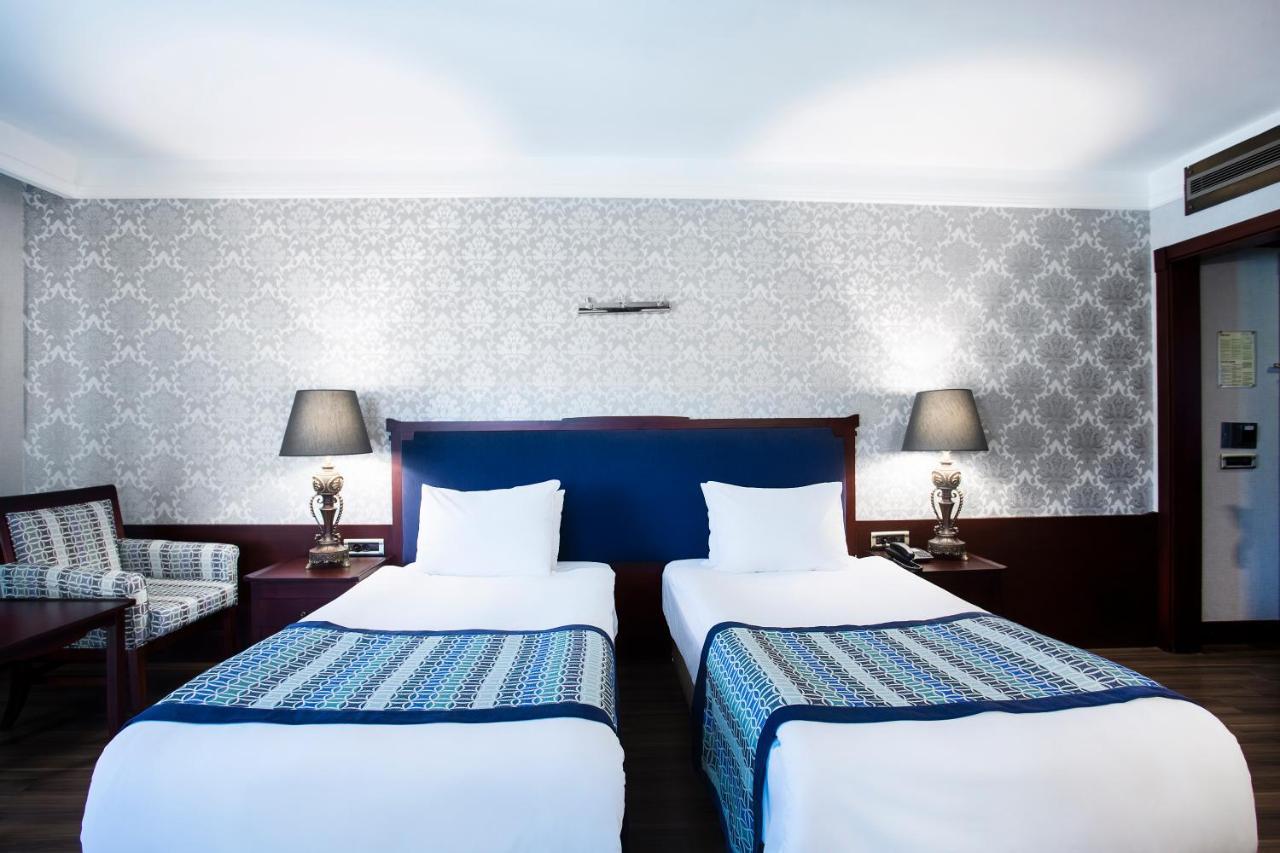 Boutique Princess Hotel Стамбул Экстерьер фото