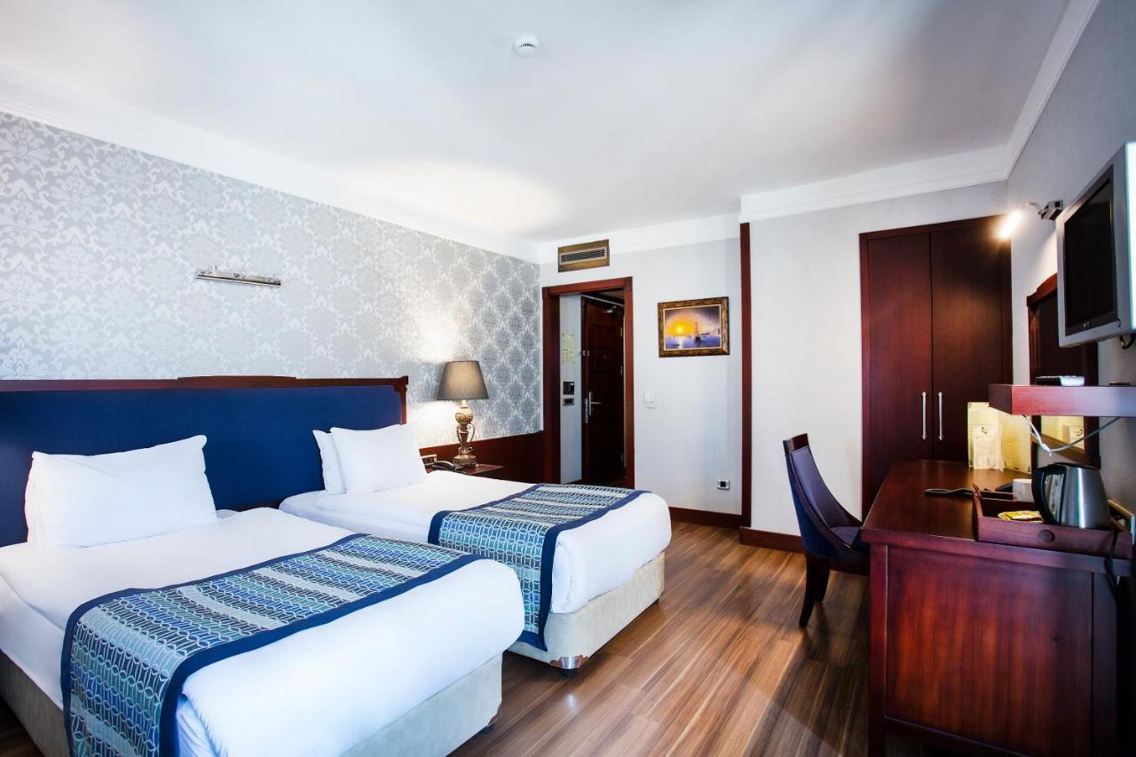 Boutique Princess Hotel Стамбул Экстерьер фото