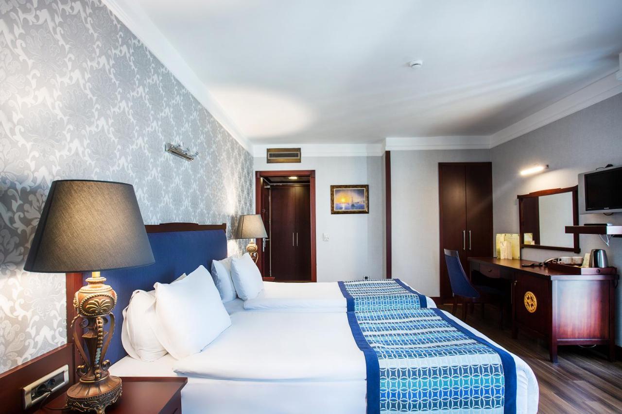 Boutique Princess Hotel Стамбул Экстерьер фото