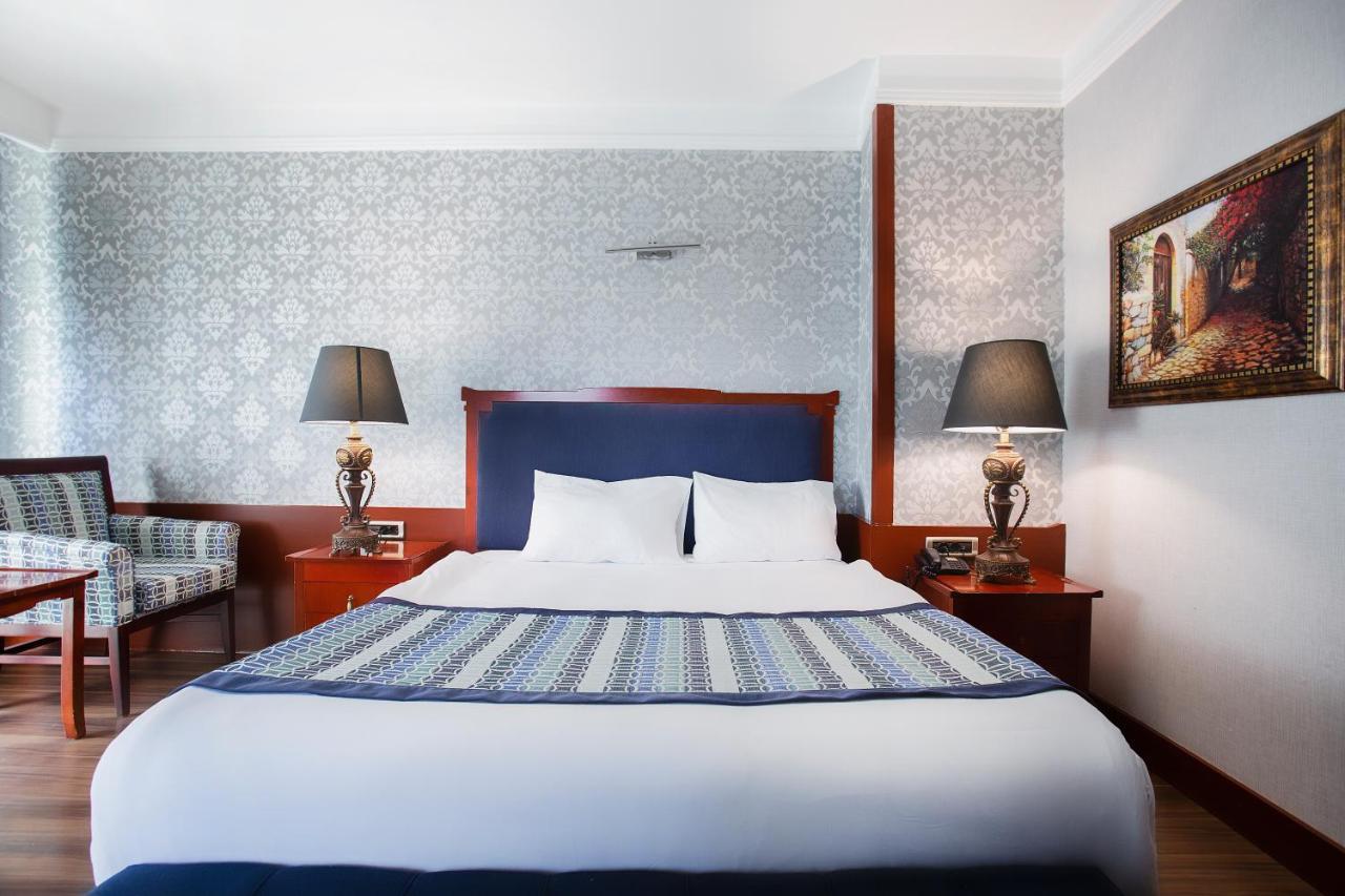Boutique Princess Hotel Стамбул Экстерьер фото
