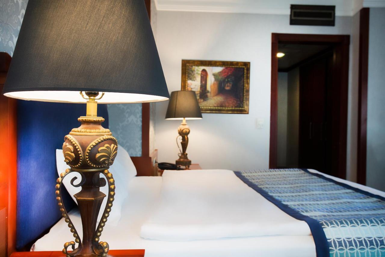 Boutique Princess Hotel Стамбул Экстерьер фото