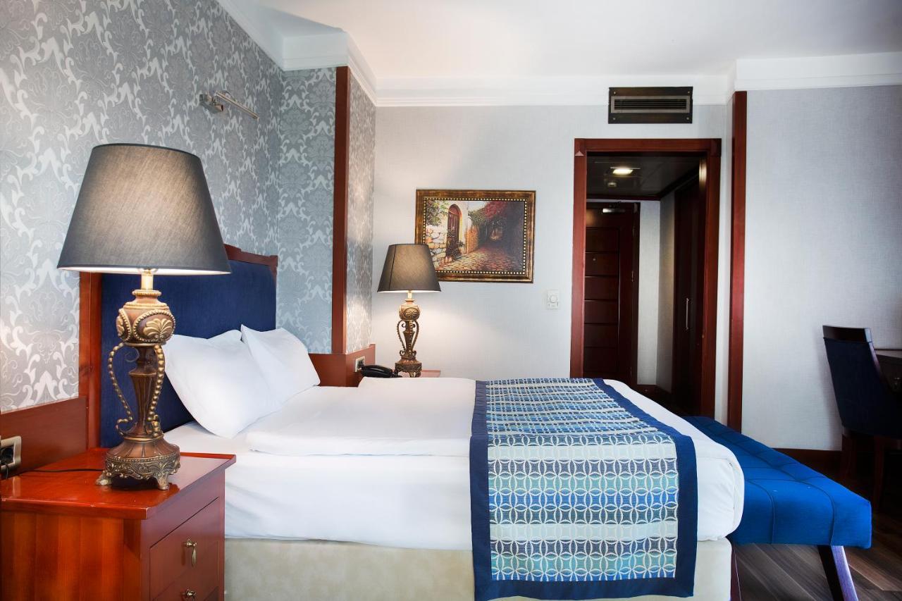 Boutique Princess Hotel Стамбул Экстерьер фото
