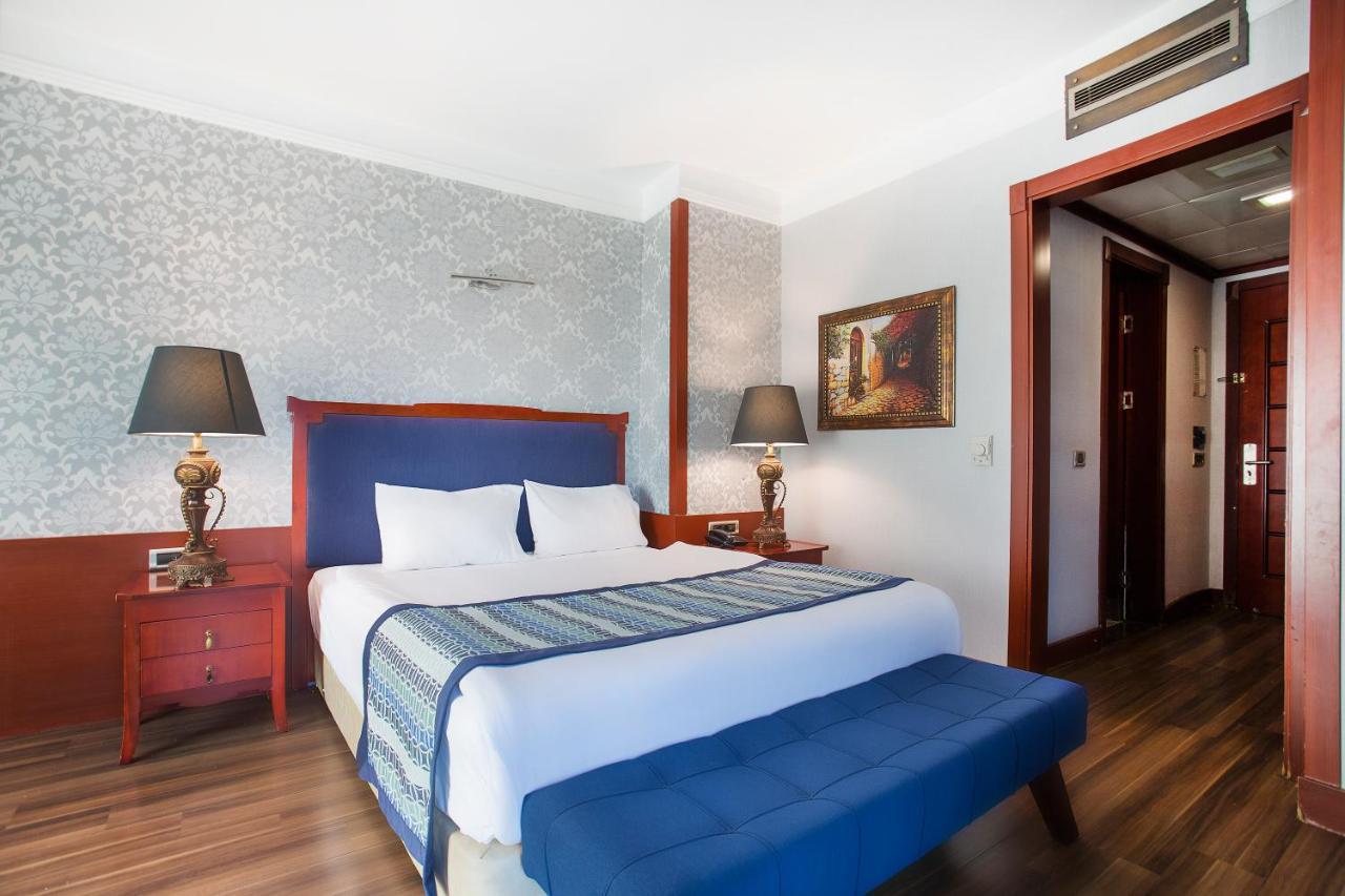 Boutique Princess Hotel Стамбул Экстерьер фото