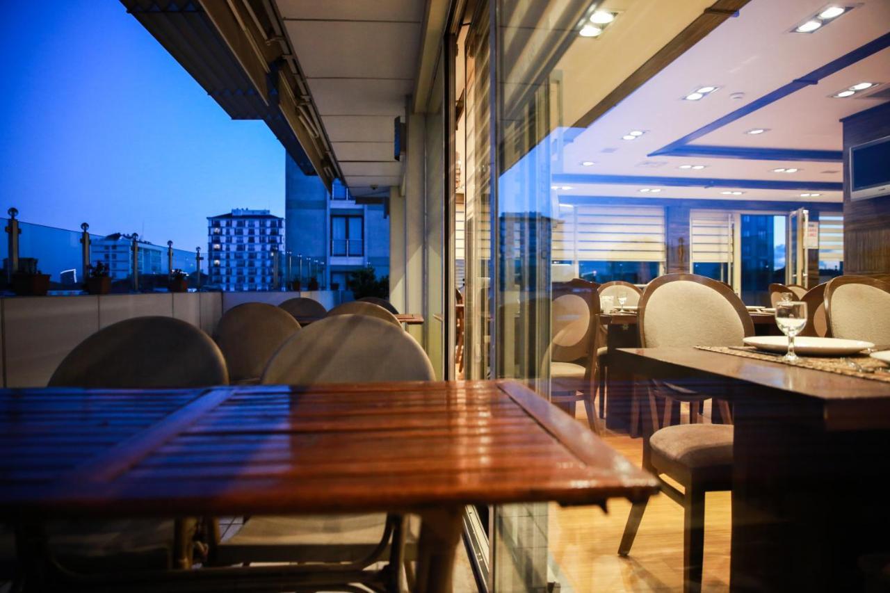 Boutique Princess Hotel Стамбул Экстерьер фото