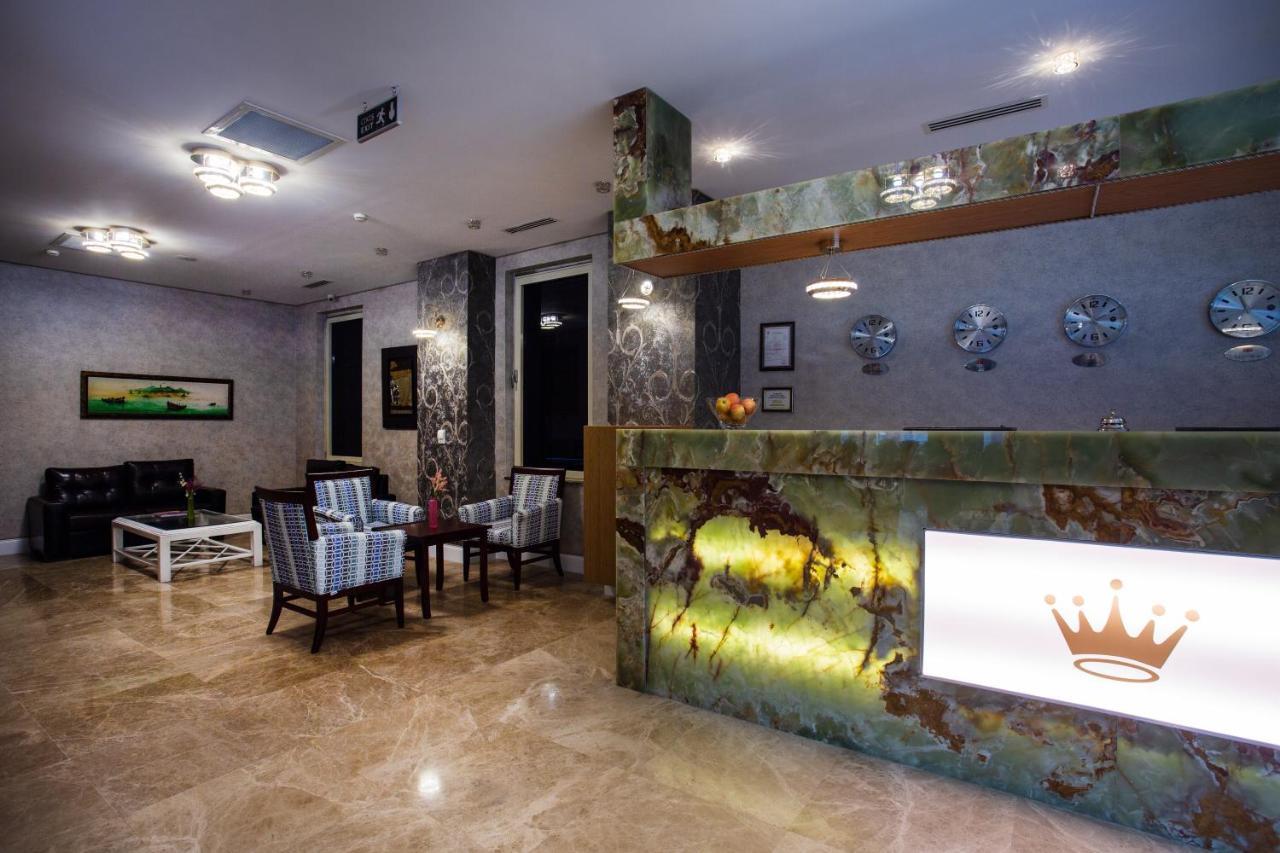 Boutique Princess Hotel Стамбул Экстерьер фото