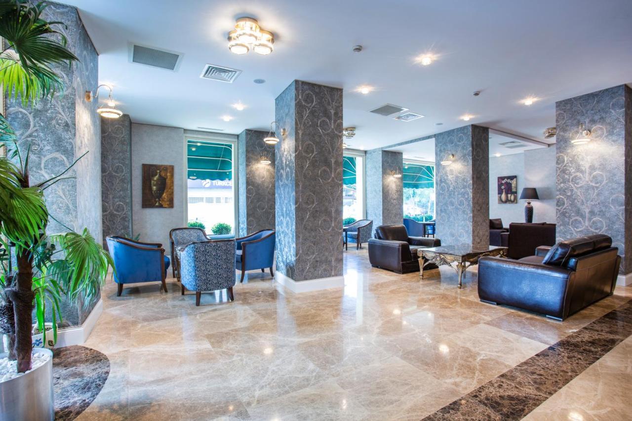 Boutique Princess Hotel Стамбул Экстерьер фото
