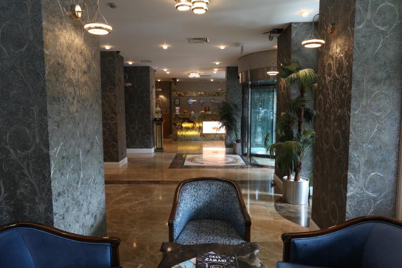 Boutique Princess Hotel Стамбул Экстерьер фото
